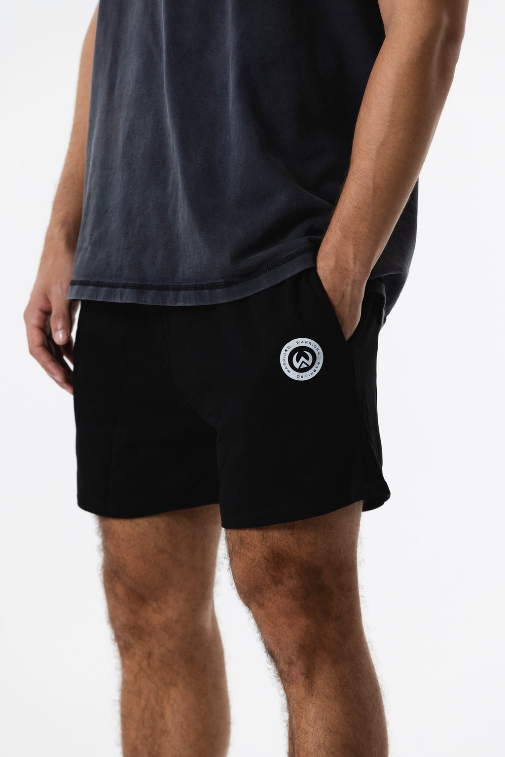 Pantalón Corto negro unisex