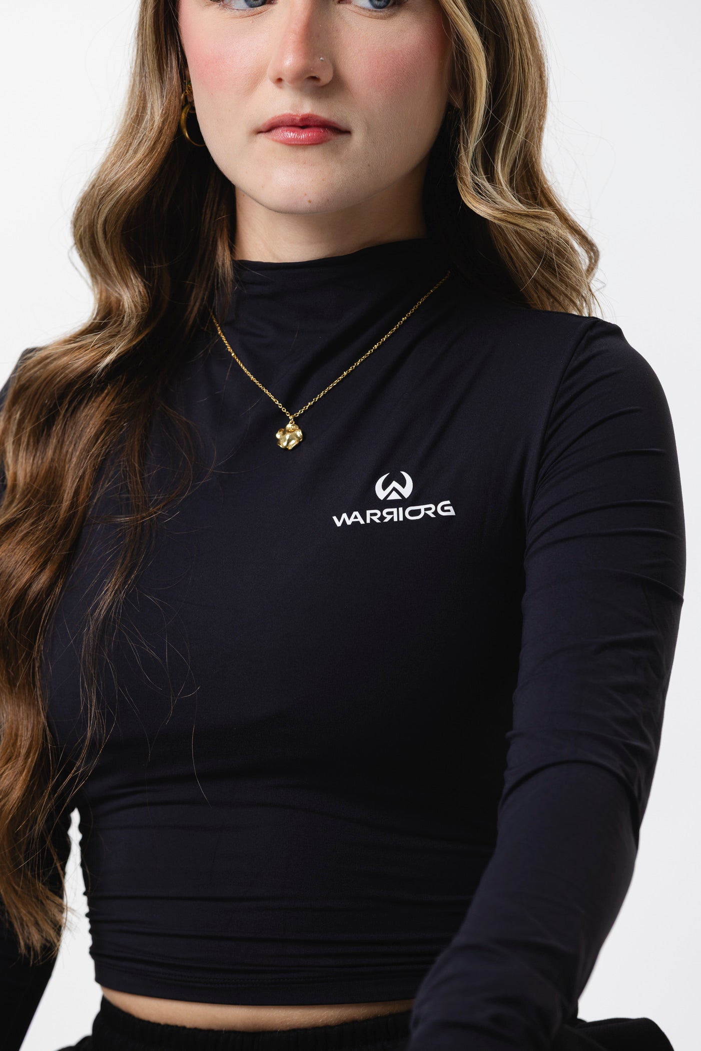 Aura - Camisa de manga larga