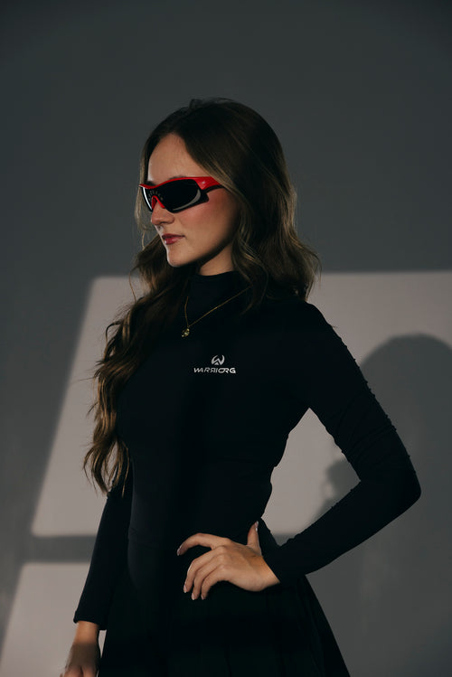 Aura - Camisa de manga larga