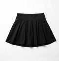 Falda deportiva color negra