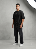 Camisa Oversize negra